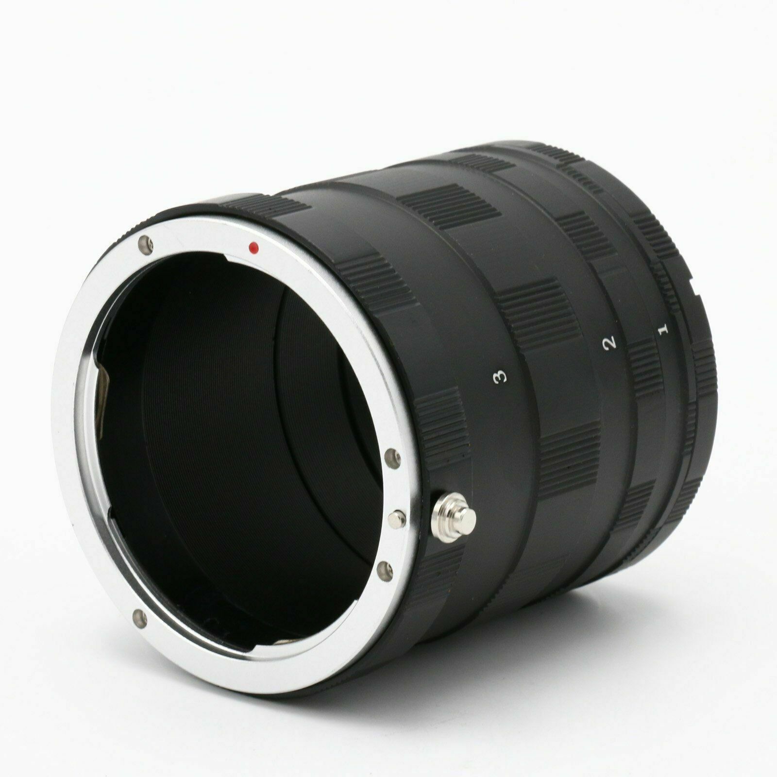 Macro Extension Tube Ring Voor Canon Eos Ef Dslr &amp; Slr