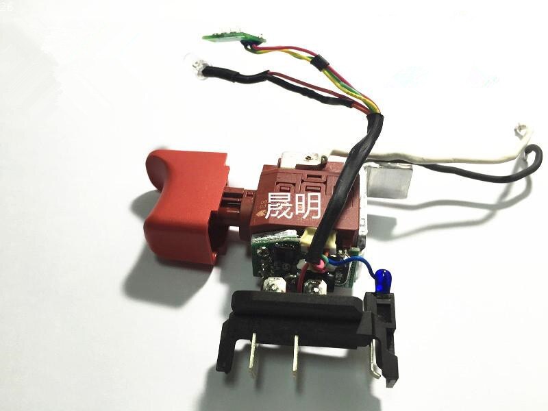 parts 10.8V 12V for Metabo PowerMaxx BS10.8V Switch Reducer Connector motor CLAMSHELL Shell Case PowerMaxxBS10.8V: swtich
