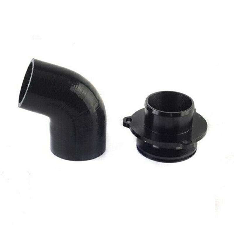 Car Turbo Muffler Delete Pipe for EA113 Engine with K04 Turbo FMMD1