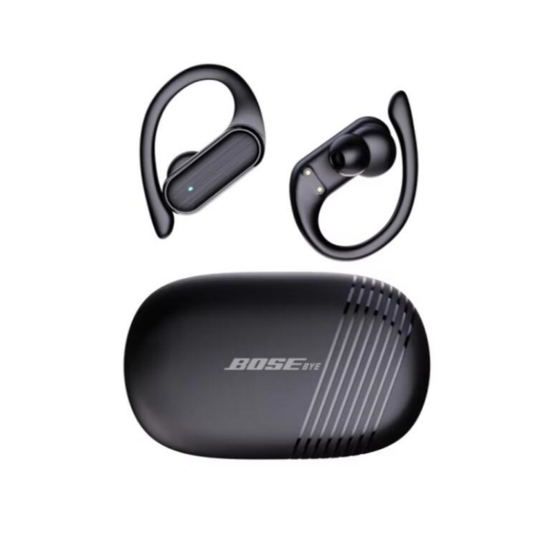 BOSEbye A520 TWS Bluetooth-Kopfhörer, kabelloser HiFi-Kopfhörerhaken, Sport, Laufen, Spielen, Kopfhörer, wasserdicht, praktisch: Ursprünglich Titel