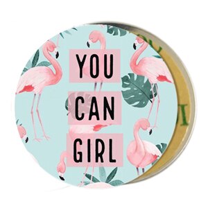 Disque de plaque métallique pour support de téléphone portable magnétique de voiture, plaques de fer pour aimant: A1603