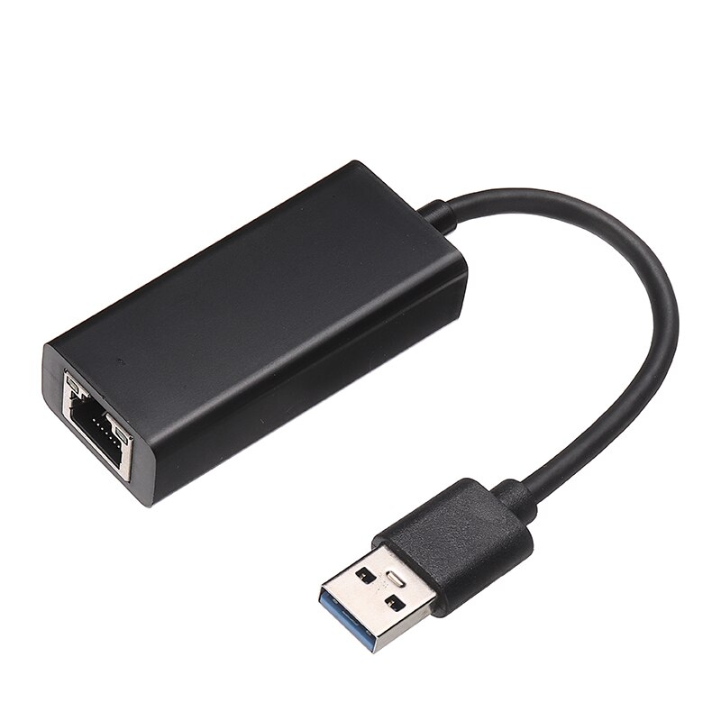 MAYITR USB Ethernet Adapter USB 3.0 Network Card to RJ45 Lan for Windows 10 Nintend Switch Ethernet USB