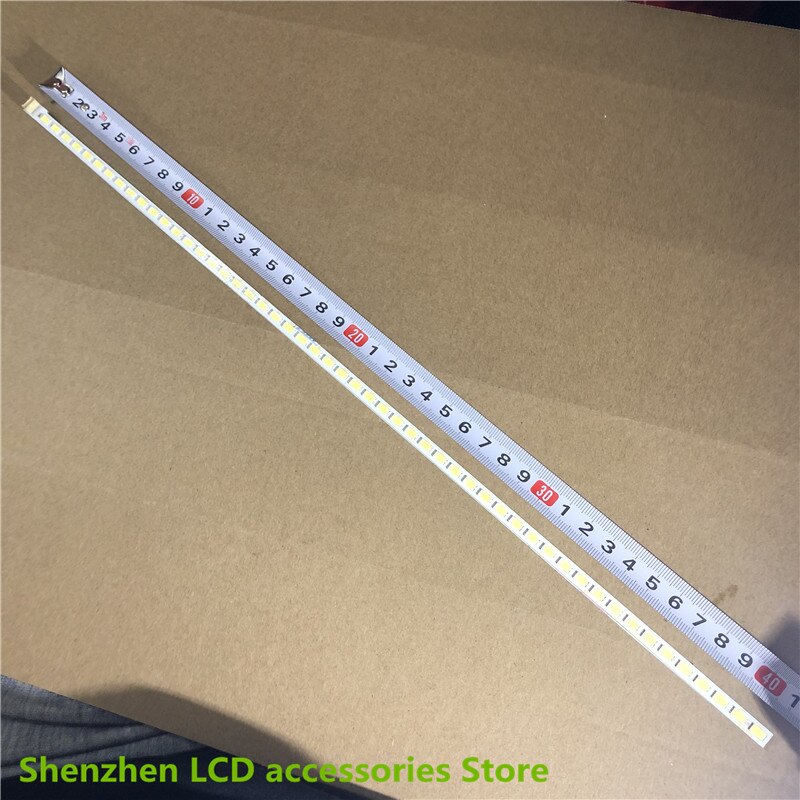 320TA0F V0 Voor 32 &quot;Lg 32LT360C Led Tv Scherm: t320XVN01.1 32Inch Gebruik Aluminium 100% Lcd Tv Backlight Bar 52LED 410Mm