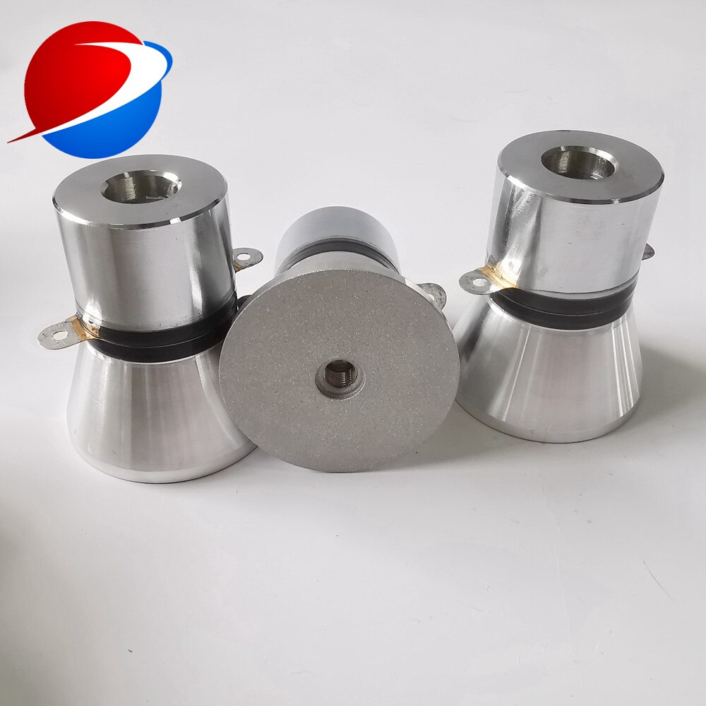 25khz manufacturer ultrasound cleaning transducer 100w