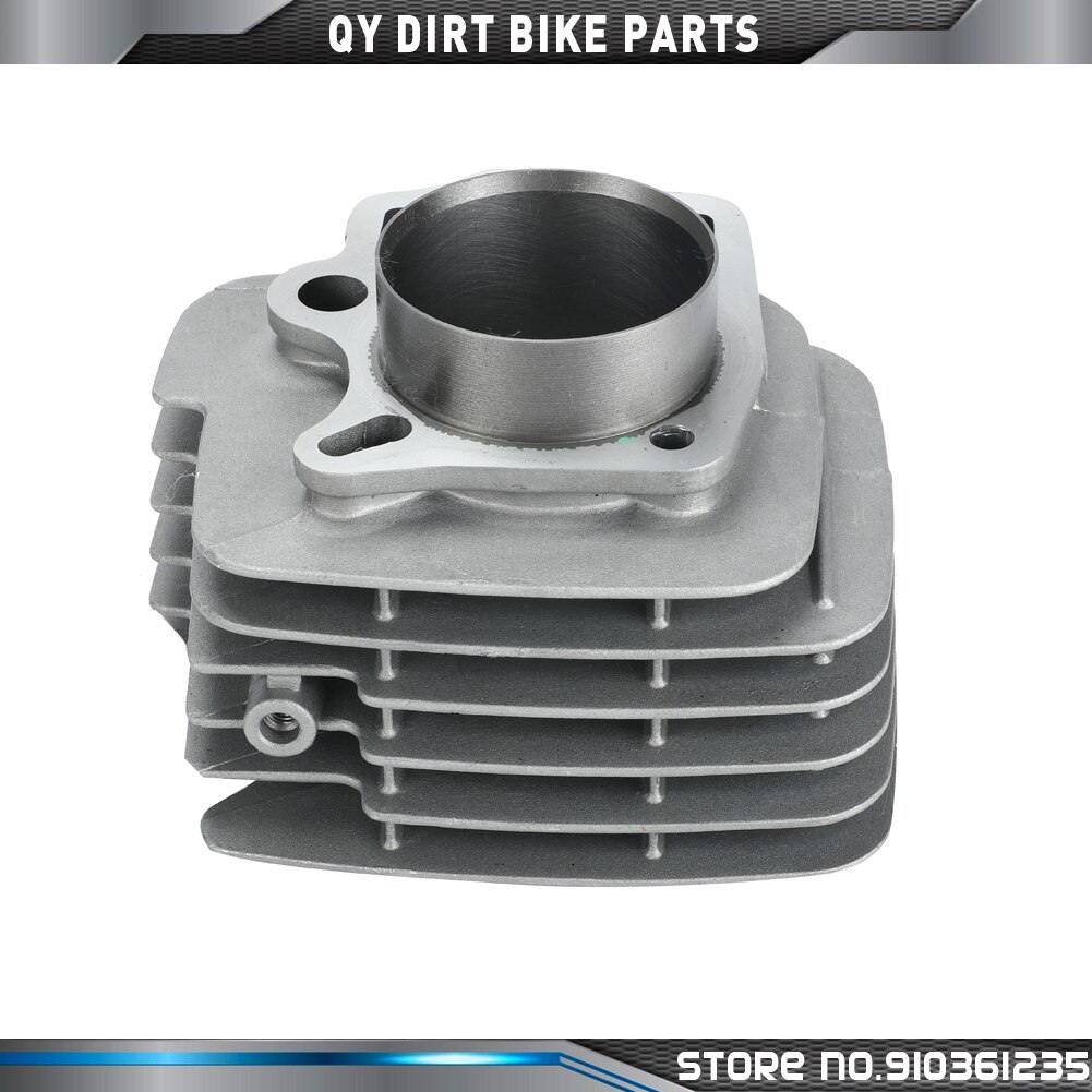 Cilindro de cilindro de 56mm para motor de arranque de moto de cross, piezas de moto de cross, para YinXiang YX 140 140cc 1P56FMJ, KAYO BSE Apollo SSR