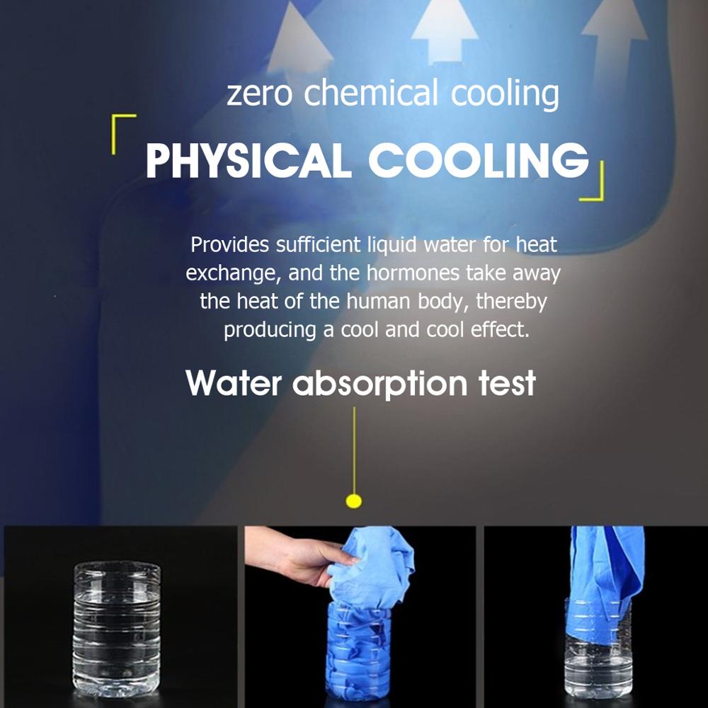 Zomer Koeling Vest warmteafvoer PVA Waterdichte Stof Vest Hoge Temperatuur Beschermende Outdoor Sport Werk Vesten