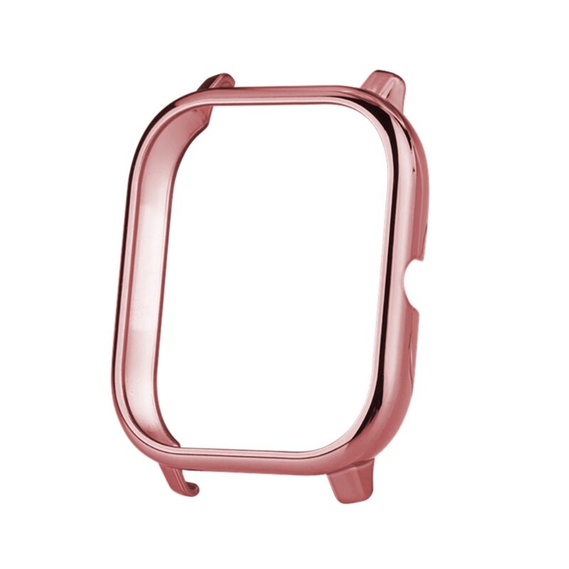 Huami – montre connectée AMAZFIT GTS P8/-Huami, boîtier de protection d&#39;écran,: Rose pink