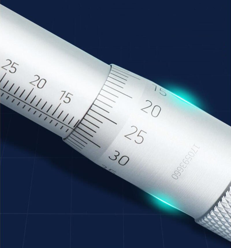 Inner Diameter Micrometer 5-30mm Inner Diameter Measuring Instrument Micrometer Micrometer Caliper Measuring Instrument