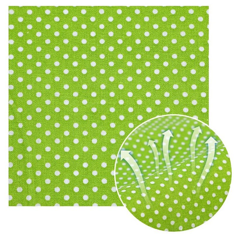 8 stuks textielstof katoen vierkant bedrukt textiel voor bundel doe-het-zelf knutselen naaien kleding quilten 50 x 50cm