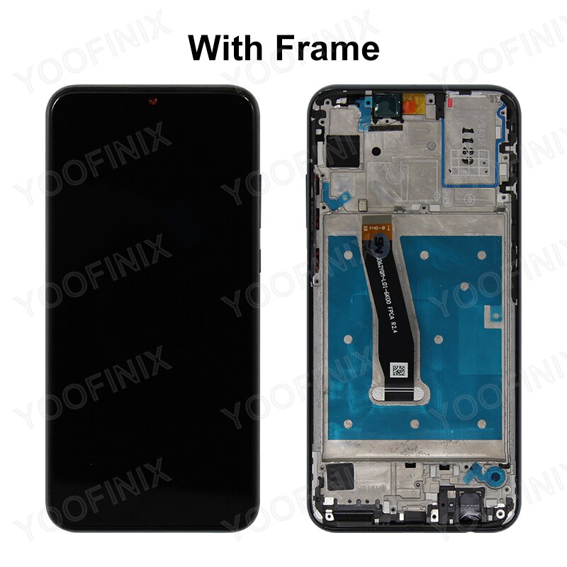 6.21 &quot;für Huawei Honor 10 Lite Anzeige Touchscreen Digitizer Ersatz Teile Für Honor 10i LCD HRY-LX2 HRY-AL00 HRY-LX1LCD