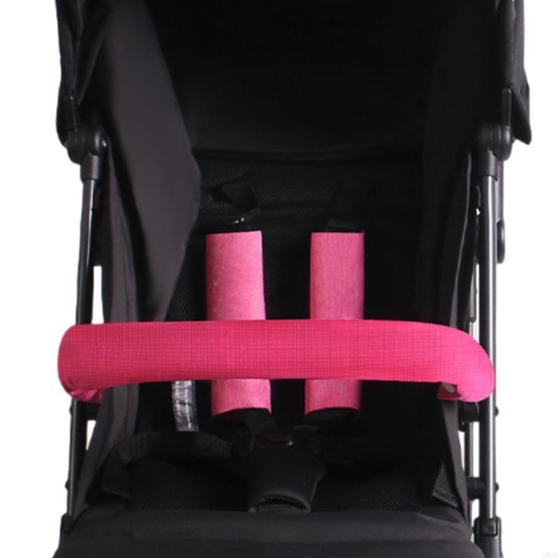 Baby Strollers Strap Beschermende Cover Cover Universal Infant Belt Protector Case A2ub: Rood