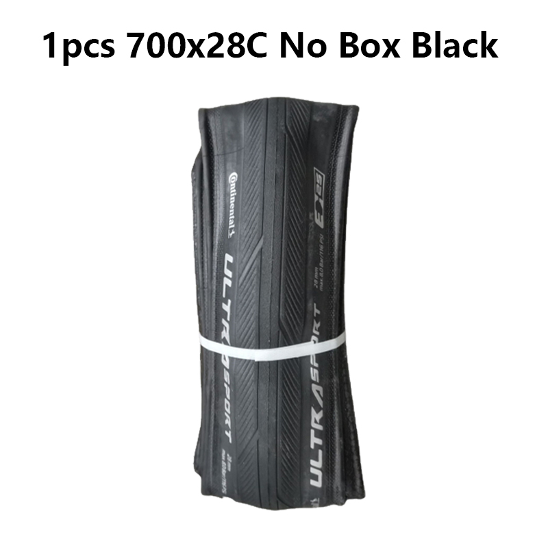 Continental ULTRA SPORT Ⅲ Tire Original Road Vehicle Folding Anti Puncture Bicycle Tires 700x23c/700x25c/700x28c Black/Coffee: Orange