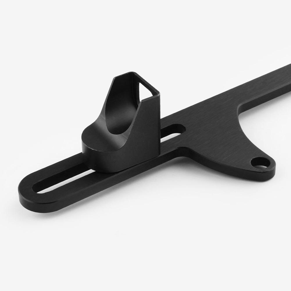 Type Throttle Cable Bracket Throttle Base 4500 Series Throttle Brackets Billet Aluminum Material Easy To Polish