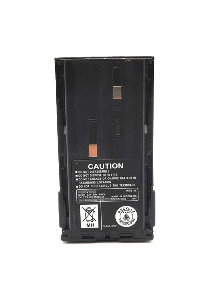 KNB-15 KNB-14 KNB-20 1800mAh Ni-MH Battery compatible with TK-260 TK-260G TK-270G TK-272G TK-360 TK-370G TK-372G TK-3107