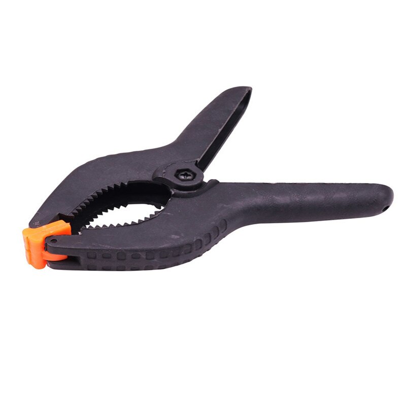 4 stücke 2 Zoll DIY Werkzeuge Kunststoff Nylon Fotografie Hintergrund Grip Clip Zimmerei Feste Frühling Clip Clamp Set Für Holzbearbeitung