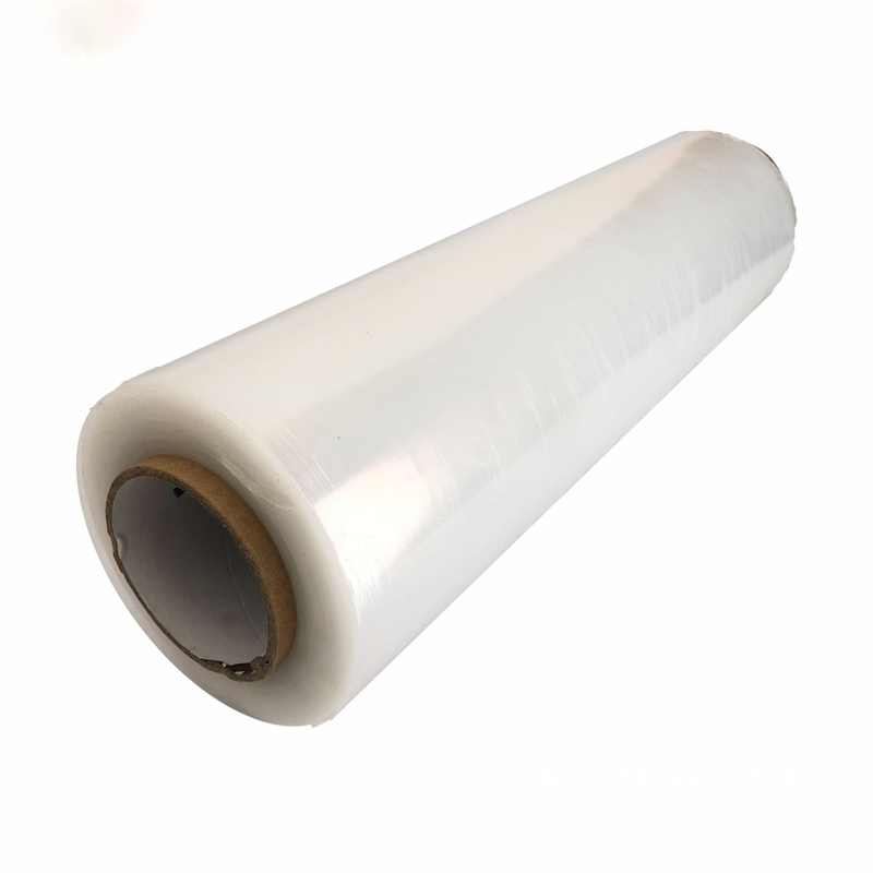 Pellicola trasparente rotoli di grandi dimensioni plastica per uso domestico resistente alle alte temperatura imballaggio per pellicole organizzatore per la conservazione di pellicole accessori da cucina: 400m