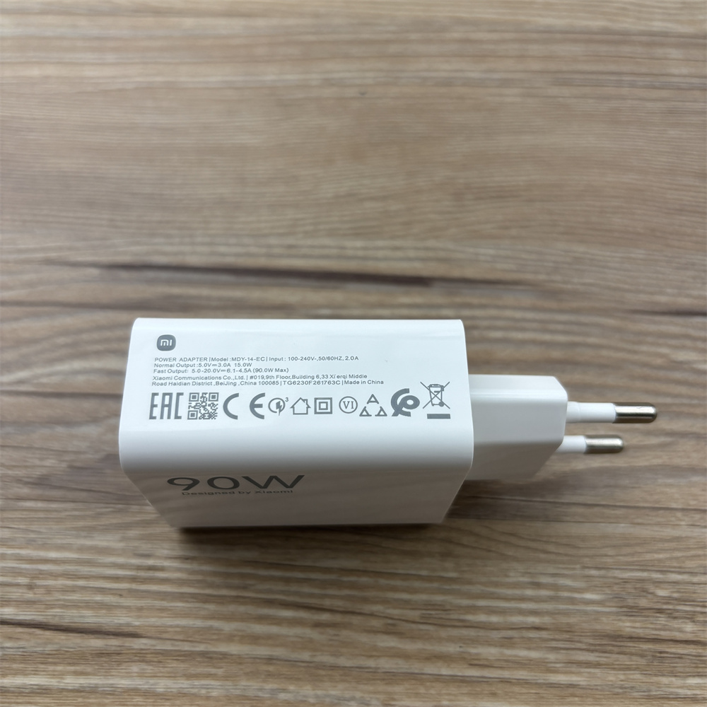 Xiaomi 120W 90W 67W 45W Hypercharge Combo Type-A Turbo Fast Power Wall Charging Adapter for MI 15 14 Ultra 14T 13T Pro 6A Cable