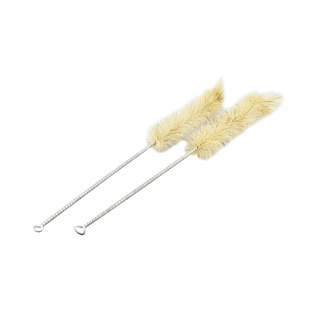 Laboratorium Levert Haar Borstel Reageerbuis Beker Buret Pipet Balans Wol Borstels Schoonmaken Wassen Lab Gereedschap