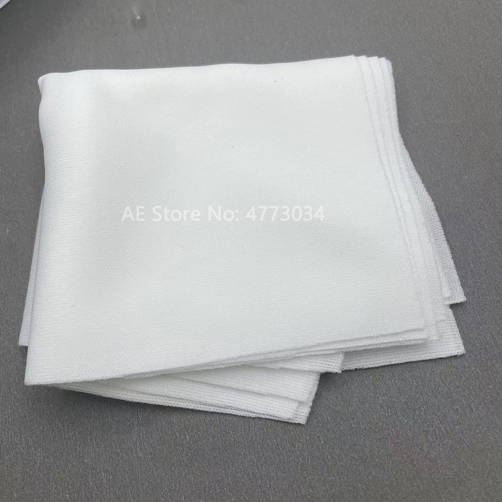 150PCS printkop schoonmaken Niet Stof Doek Stofvrij Papier Cleanroom Ruitenwisser voor Mimaki Roland Mutoh Galxy printer Tissue stencil