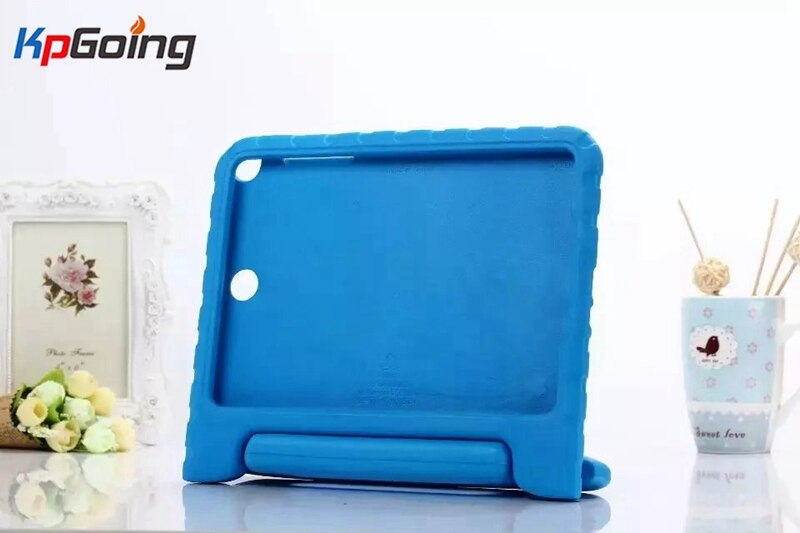 For Samsung Tab A 9.7 Tablet Case for Samsung Galaxy Tab A T550 T555 SM-T550 9.7&quot; Shockproof EVA Stand Cover Protector Shell