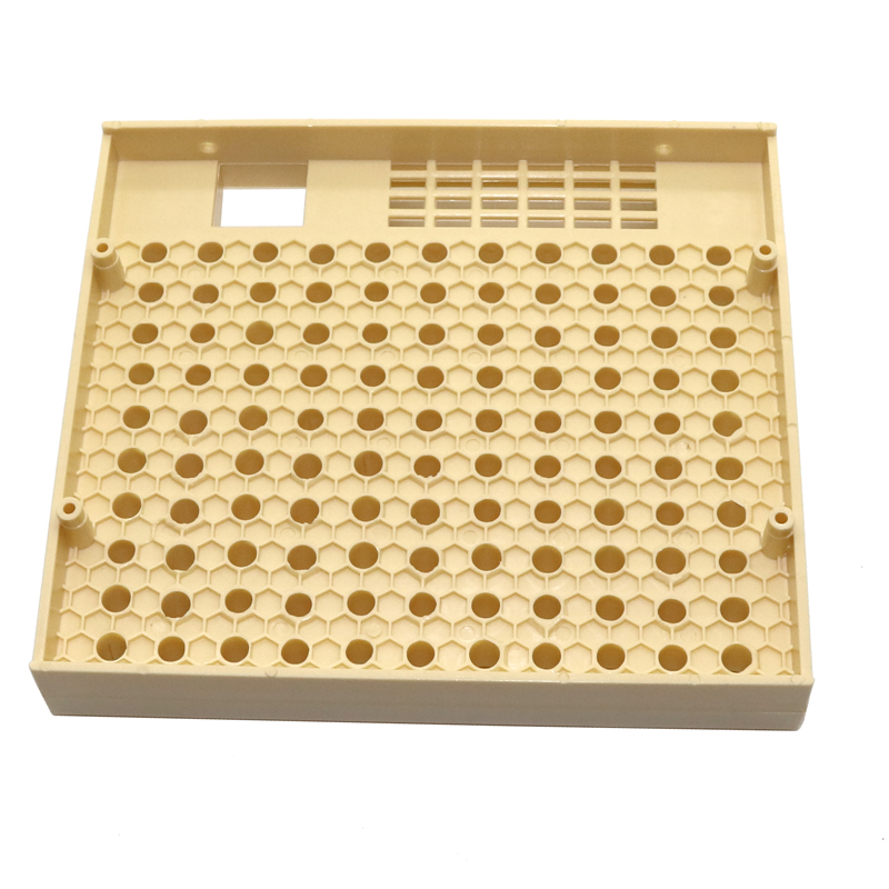 1 Pcs Nicot Queen Bee Grootbrengen Systeem Voor Bijenteelt Plastic Nicot Kooi Gereedschappen