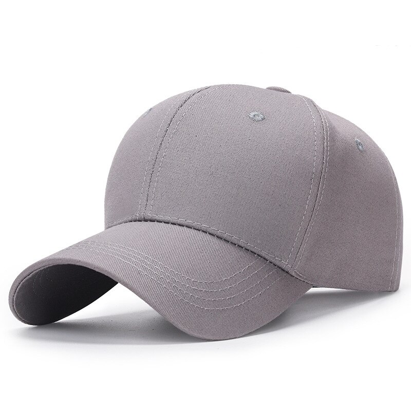 Solid Color Adjustable Unisex Spring Summer Dad Hat Shade Hip Hop Men Women Multiple Colour Baseball Cap Peaked Cap: 10