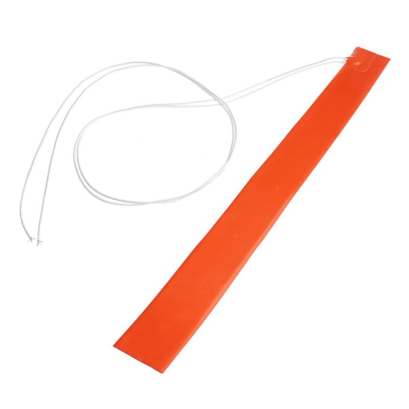 Verwarming verwarmingsmat thermische oranje flexibele warmer gitaar toets