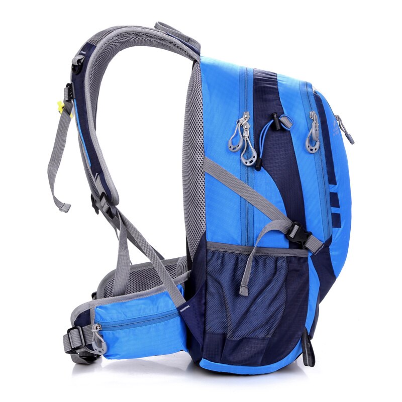 Wasserdicht Klettern Rucksack Rucksack draussen Sporttasche Reise Rucksack Camping Wandern Rucksack Frauen Wandern Tasche Für Männer