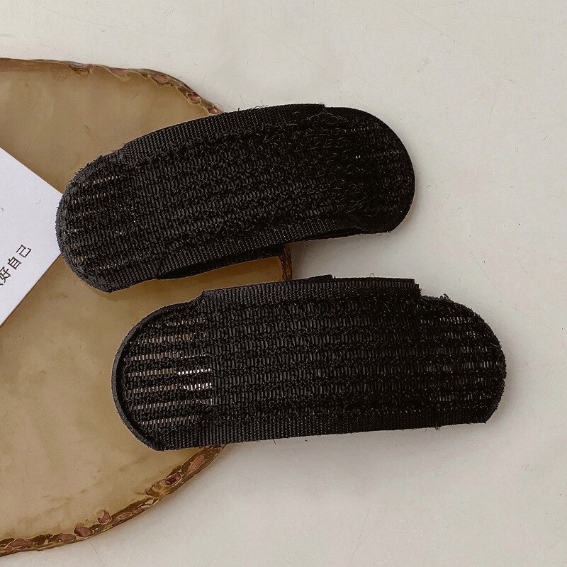 1 Pcs Hair Root Natural Fluffy Hair Sponge Bobby Hairpins Invisible Bangs Clips Magic Hair Donut Bun Makers Korean Styling Tools: No.3