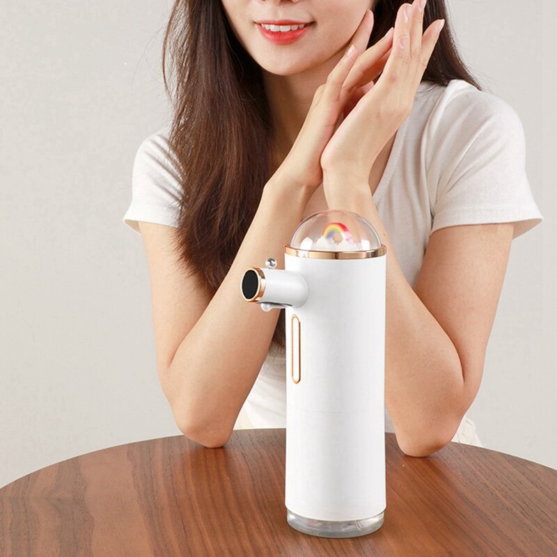 Flüssigkeit Schaum Seife Spender, Automatische Touchless Spender Touchless Seife, Touchless Hand Sanitize Maschine Für Schlecht