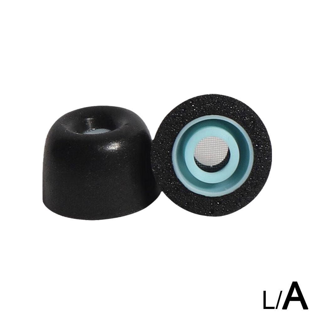 Tapones para los oídos de espuma viscoelástica de poliuretano, accesorios para auriculares antialérgicos para WF1000XM5, novedad de 2024: Rojo