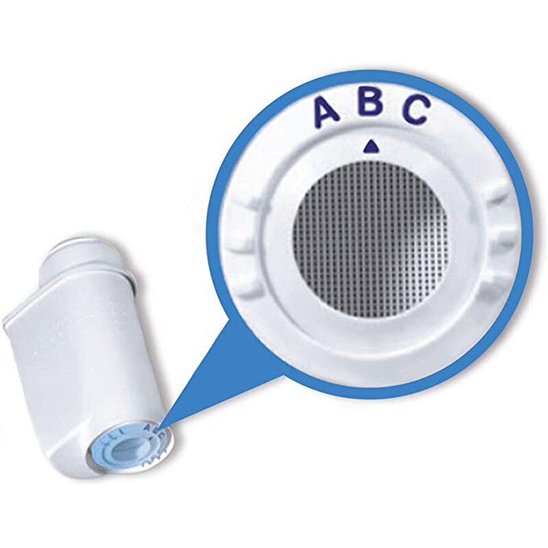 Koffie Filter, Compatibel Met Brita Intenza, 10167... – Vicedeal