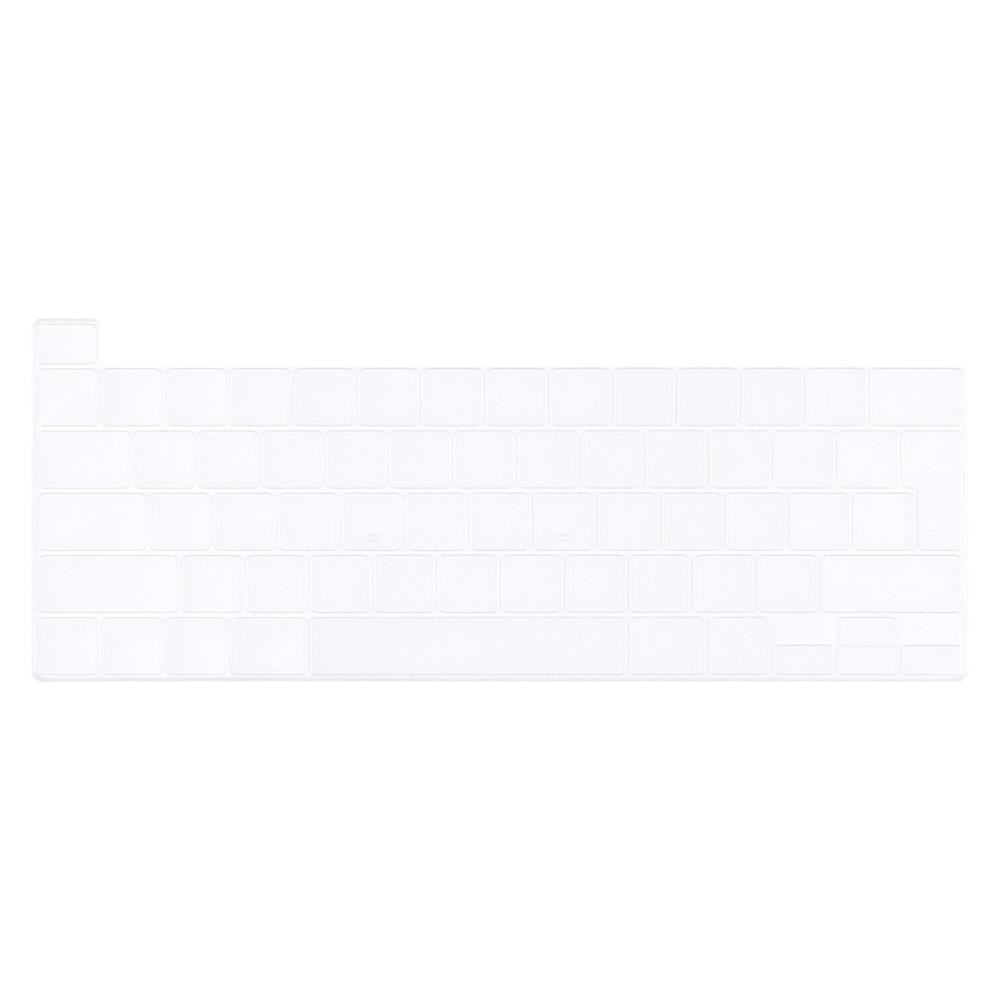 EU/UK/ US typ TPU przezroczysta obudowa klawiatury dla Macbook najnowszy Pro 13 2020 A2338 A2289 Pro 16 cali 2019 A2141Touch Bar klawiatura skóra
