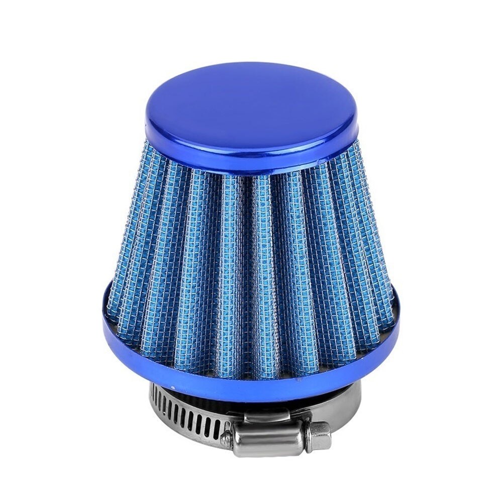 8 Mm Universal Motorrijwiel Atv Dirt Bike Air Filter Cleaner Vervanging
