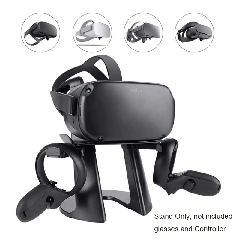 Oculus Quest Skywin VR Stand – Headset Display Stand And Cable