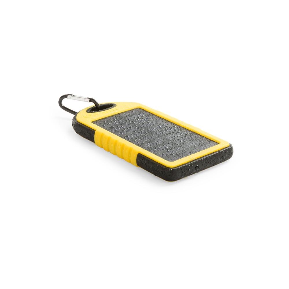 SÚPER bateria RECARGABLE SOLAR
