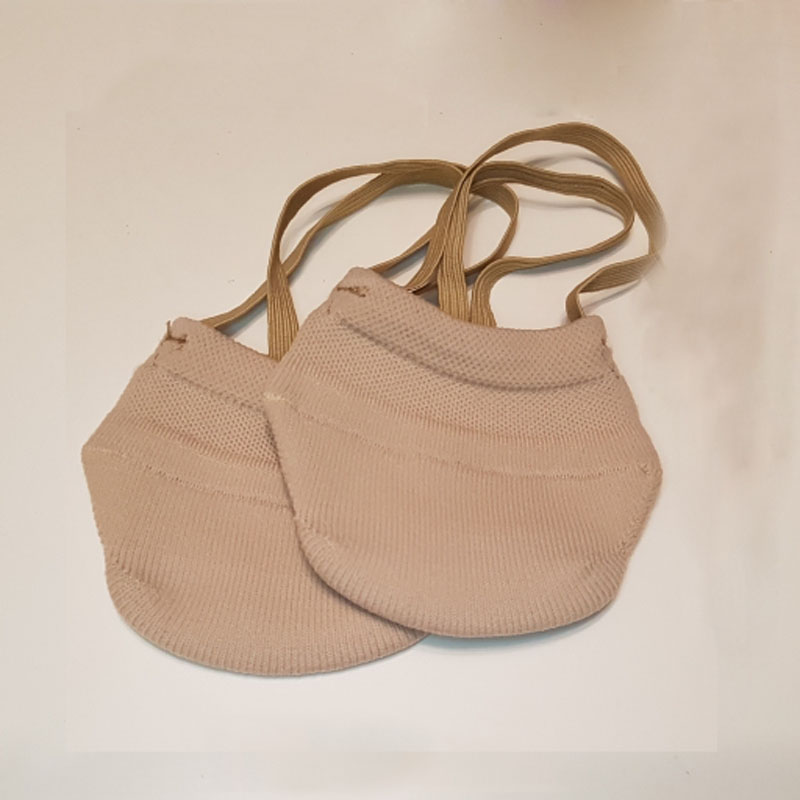 Zapatos profesionales de gimnasia rítmica, zapatos de baile, medias, suela suave de punto, antideslizante, zapatos de suela de competición
