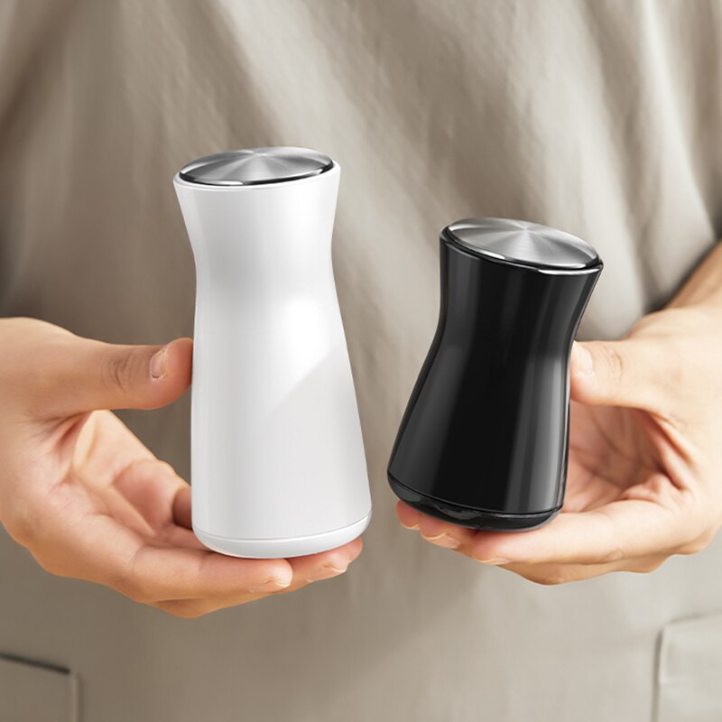 Cooking Storage Kitchen Spice Jars Stainless Steel Pepper Spice Jar Organizer Mini Porta Condimentos Restaurant Gadgets OC50TL