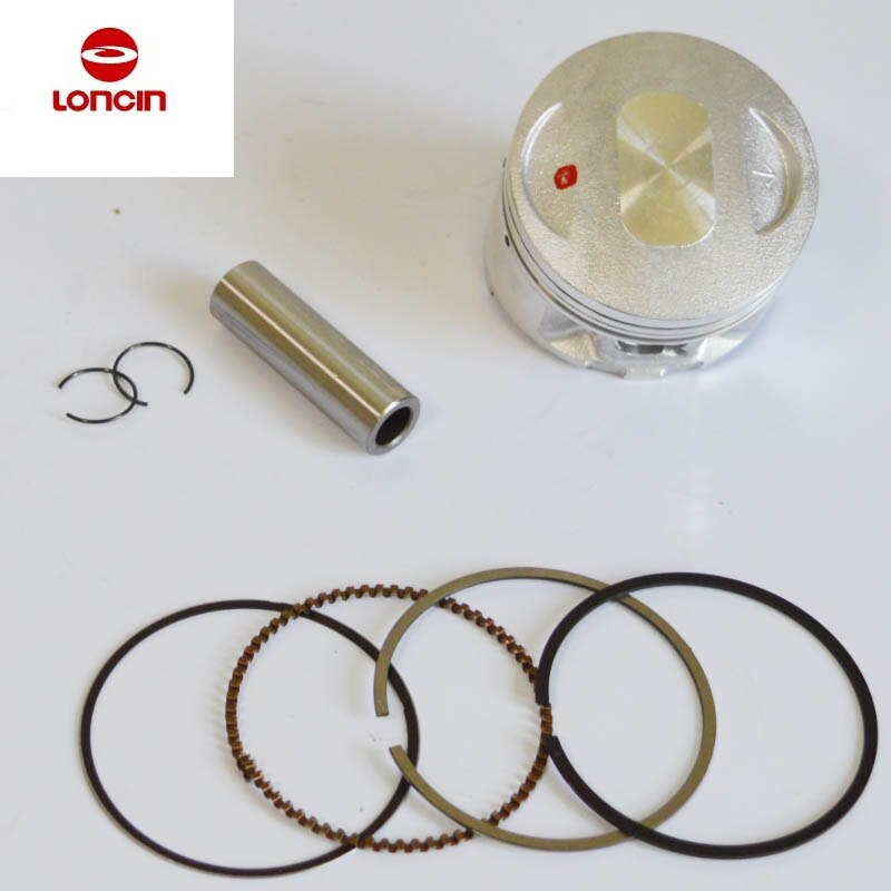LONCIN CB250 250cc water cooled engine piston sets 70mm bore dirt bike atv quad