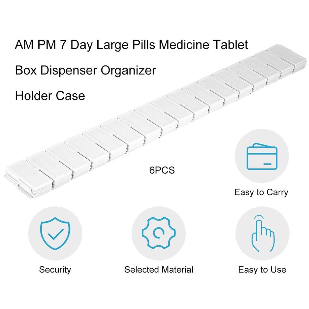 6Pcs DIY Grid Drawer Divider Household Office Necessities Adjustable Drawer Clapboard Partition Good Practical Plastic