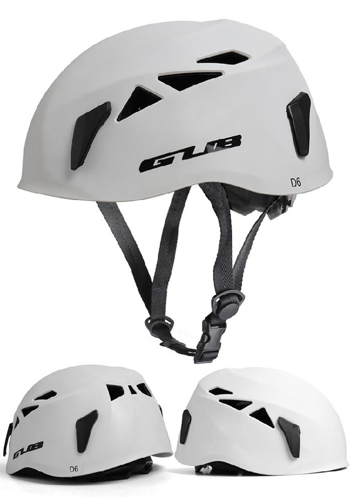Gub udendørs downhill udvidelse hule redning bjergbestigning opstrøms hjelm sikkerhed hat klatring udstyr