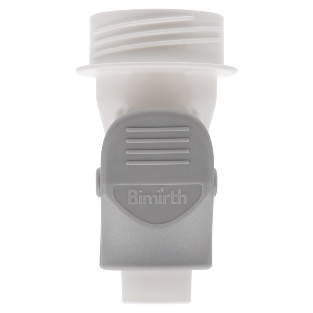 1pc saco clipe conversor durável fácil de usar conveniente portátil bomba de mama clipe conversor