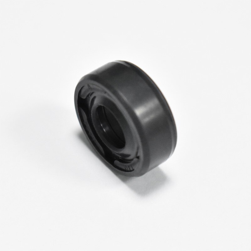10 stk/parti sort olietætningsring udskiftning 7mm*8mm*18mm bærbare bagemaskine sorbet maskine blender reservedele