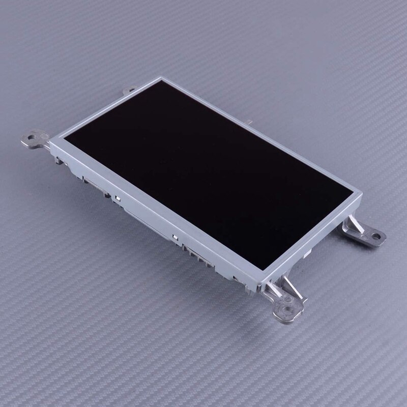 6.5 Inch LCD Screen GPS Nav Monitor MMI Multi Media Display Unit For- A4 B8 A5 Q5 8T0919603G