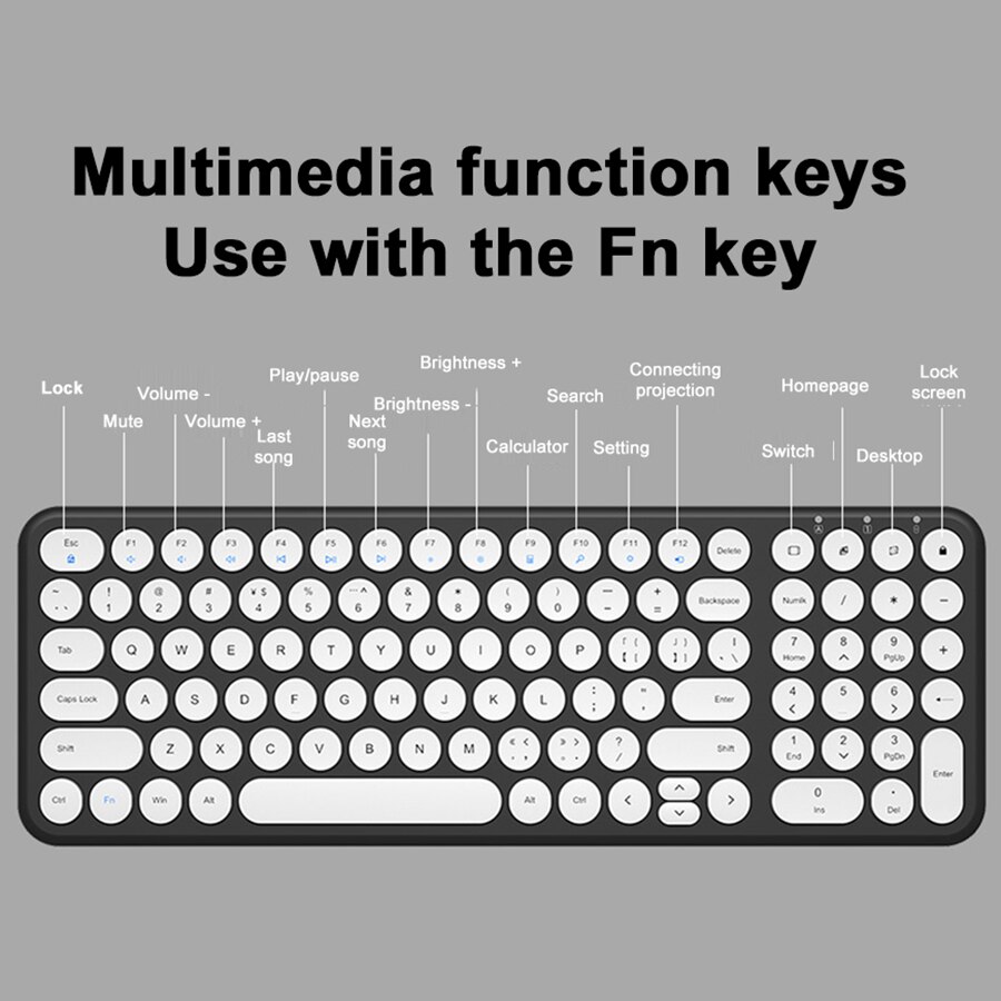 2.4G Wireless Keyboard Mouse Set For Laptop PC Gamer Xiaomi Lenovo Wireless Gaming Computer Keyboard Silent Laptop Keypad Gamer