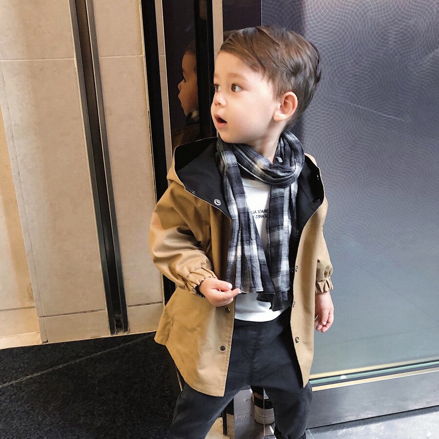 Lente Herfst Kinderkleding Jas Jongens Uitje Kledi... – Grandado, image size:900x900