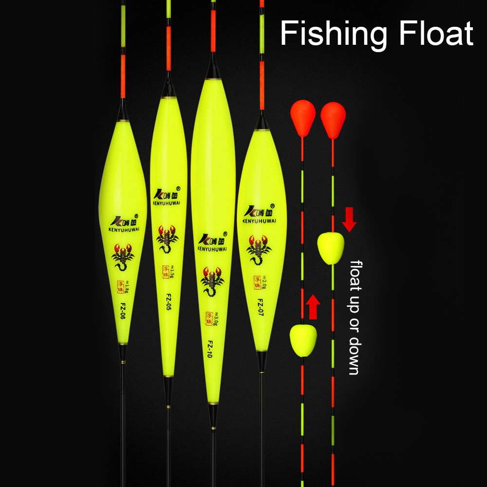Fishing Floats Floating Ball Slidding Floater Composite Nano Bobber Special Nearsighted Fishing Lovers Tackle Floats Indicator