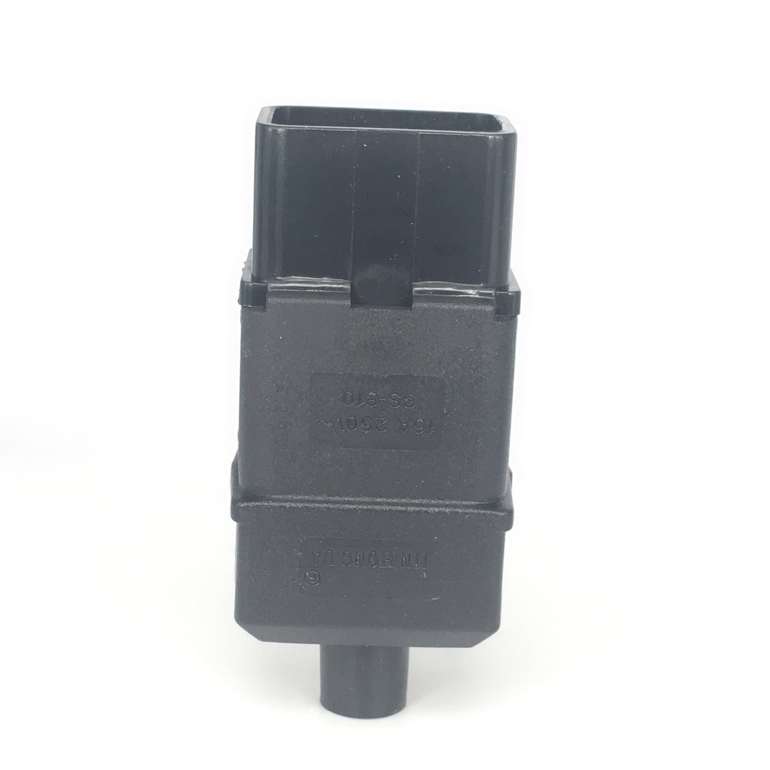 Rewirable IEC320 C20 Male Plug PDU UPS 16A 250VAC, IEC C20 DIY plug, IEC 320 C20 male Plug 16A Connector# Rewirable IEC320 C20
