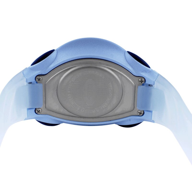 Montres de sport pour femmes, dorée, étanche 50m, numérique, pour natation et plongée, horloge à main, aql