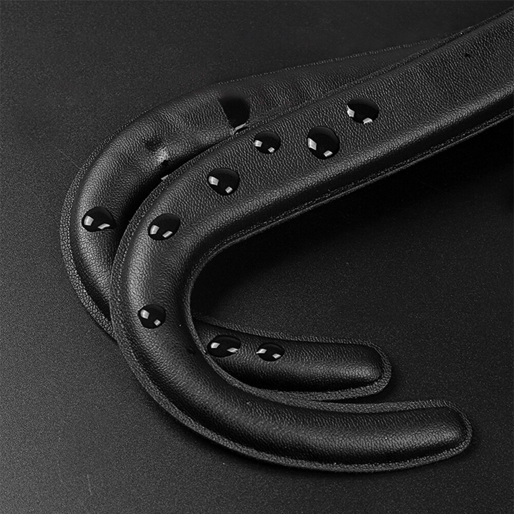 Gesichtsauflage aus pu-leder und schaumstoff für oculus quest 2 , ersatz-komfortlinsenabdeckung, zubehör für oculus quest 2